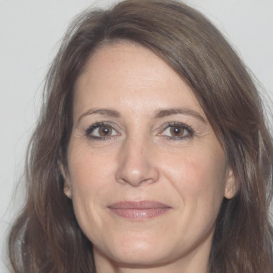 Portrait de Marie, UX researcher